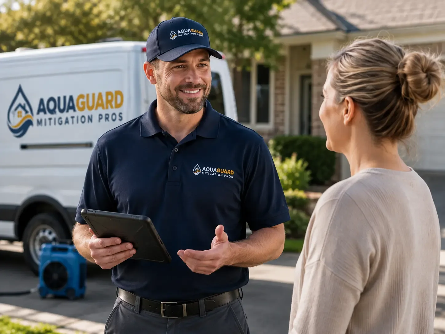 Water Damage Mitigation Jonancy, KY FAQs